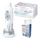 Beurer FT 58 Dijital Kulaktan Ateş Ölçer ve 20 Ad.Hijyen Kapağı - 3