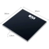 Beurer GS 10 Banyo Tartısı Baskül Siyah 180 kg Kapasite - 3