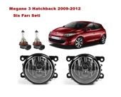 Renault Megane 3 HB 2009-2012 Sis Farı Seti 8200074008 - 1