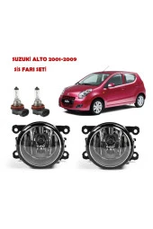 Suzuki Alto 2001-2009 Sis Farı Seti 8200074008 - 1
