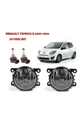 Renault Twingo 2 2007-2014 Sis Farı Seti 8200074008 - 1