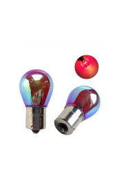 2 Adet Diadem Sinyal Park Ampulü 93 Tip Tek Duy Amber Turuncu thumbnail 1