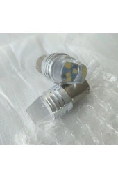 2 Adet Sinyal Stop Ampulü Beyaz Renk 1156 Tek Duy thumbnail 1