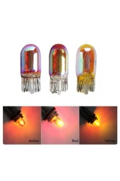 Diadem Park Ampulü T10 Wy5w 12v Amber Turuncu 2'li Takım thumbnail 3