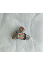 2 Adet Tek Duy 93 Tip Renkli Rgb Ledli Ampul 12v - 3