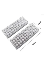 Çakar Lamba 96 Led Kırmızı-mavi Kumandalı 11 Mod thumbnail 3