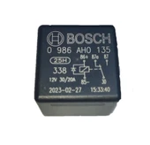 12v 30A 5 Uclu Role 0 986 Ah0 135 - 1