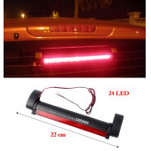 Arka Cam Stop Lambası 24 Ledli 12 Volt - 3