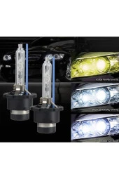 2 Adet D4S HID Xenon Far Ampulü 6000K thumbnail 3