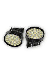 T20 Tek Duy 18 Smd Beyaz Renk Ampul 2'li Paket thumbnail 2