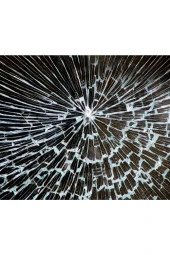 Kendinden Yapışkanlı Şeffaf Cam Koruma Güvenlik Cam Filmi 70 Cm 1 Metre thumbnail 2