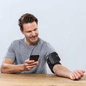 Beurer BM 81 Easylock Üst Koldan Tansiyon Ölçme Cihazı Bluetooth Özellikli Kolay Kullanımlı - 4