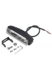 Forklift Redzone Kırmızı Bölge Güvenlik Işığı 10-80v thumbnail 2