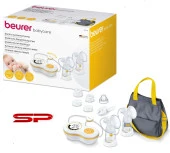 Beurer BY 70 Elektrikli Çift Göğüs & Süt Pompası - 3