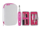 Beurer MP 44 Manikür Pedikür Seti Tırnak Bakım Seti Dahil - 6