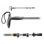 Leki Wanderfreund Makalu Speed Lock-2 Plus - Single - 10