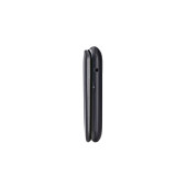 Panasonic KX-TU550EXB Katlanabilir Renkli 4G Tuşlu Cep Telefonu Siyah (2 Yıl Distribütör Garantili) - 4