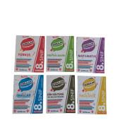 PRUVA AKADEMİ 8.SINIF SORULAR KONUŞUYOR 6 KİTAP SET - 1