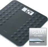 Beurer Gs 300 Kaymaz Yüzeyli Cam Tartı - 3