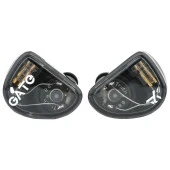 Truthear Gate In-ear Mikrofonlu Kablolu Monitör Kulaklık (Siyah) - 4