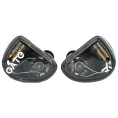 Truthear Gate In-ear Mikrofonlu Kablolu Monitör Kulaklık (Siyah) - 9