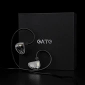 Truthear Gate In-ear Mikrofonlu Kablolu Monitör Kulaklık (Siyah) - 12