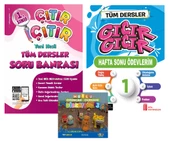 1.Sınıf Çıtır Çıtır Tüm Dersler Soru Bankası + Hafta Sonu Ödevlerim thumbnail 1