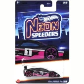 Hot Wheels Neon Yarışçılar Hlh72 - Mclaren F1 Gtr Hrw76 - 1