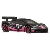 Hot Wheels Neon Yarışçılar Hlh72 - Mclaren F1 Gtr Hrw76 - 5