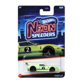 Hot Wheels Neon Yarışçılar HLH72 - FORD GT HRW77 - 1