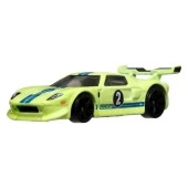 Hot Wheels Neon Yarışçılar HLH72 - FORD GT HRW77 - 4