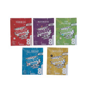 PRUVA AKADEMİ 8.SINIF SINAV MODU 5 KİTAP SET - 1