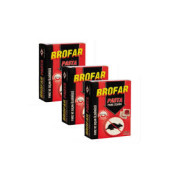 Brofar Pasta Fare Zehiri 100gr (10x10gr) 3 KUTU toplam 30 adet pasta - 1