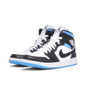 Nike Air Jordan 1 Mid University Blue BQ6472-102 - 6