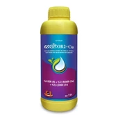 Meb Mebor 2 Cu Yaprak Gübresi 1 Litre - 1