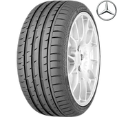 Continental SportContact 3 245/40R18 93Y MO FR Yaz Lastiği - 2024 - 2