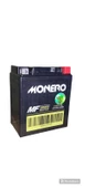 MONERO 12V 7Ah YÜKSEK AKÜ (113*70*132mm) MONERO MOTOSİKLET AKÜSÜ (2024üretim) - 1