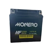 MONERO 12V 7Ah YÜKSEK AKÜ (113*70*132mm) MONERO MOTOSİKLET AKÜSÜ (2024üretim) - 1