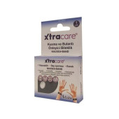 XTRACARE KUSMA VE BULANTI ÖNLEYİCİ BİLEKLİK SİYAH - 1