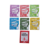 PRUVA AKADEMİ 8.SINIF SINAV MODU 7 KİTAP SET - 1