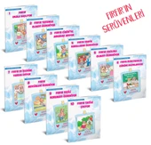 Koza Yayın Fırfır'ın Serüvenleri Dizisi (10 Kitap) - 1