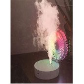 D10 Nemlendirici Mini Fan - 1