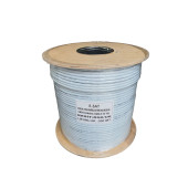 E-Sat Rg6 U6 64 Tel 300 Mt Anten Kablosu - 1