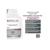 Bioxcin Şampuan Klasik 300 Ml ( Kuru/Normal Saç ) - 3
