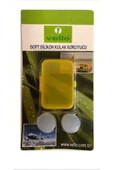 Vello Kulak Tıkacı Slikon 2 Li - 1