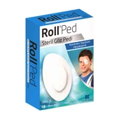Roll Kendinden Yapışkanlı Steril Göz Pedi 5 Li - 1