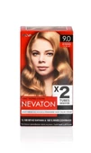 Nevaton 2 Li  Saç Boyası  9.0 Çok Açık Kumral - 1