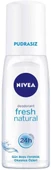 Nivea Pump Sprey 75 Ml Fresh Natural ( Bayan ) - 1