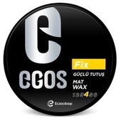 Egos Wax 100 Ml Güçlü Tutuş // Fix - 1