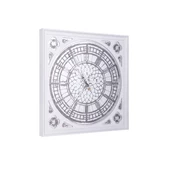 Duvar Saati Kant White thumbnail 1